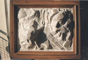 Relief table